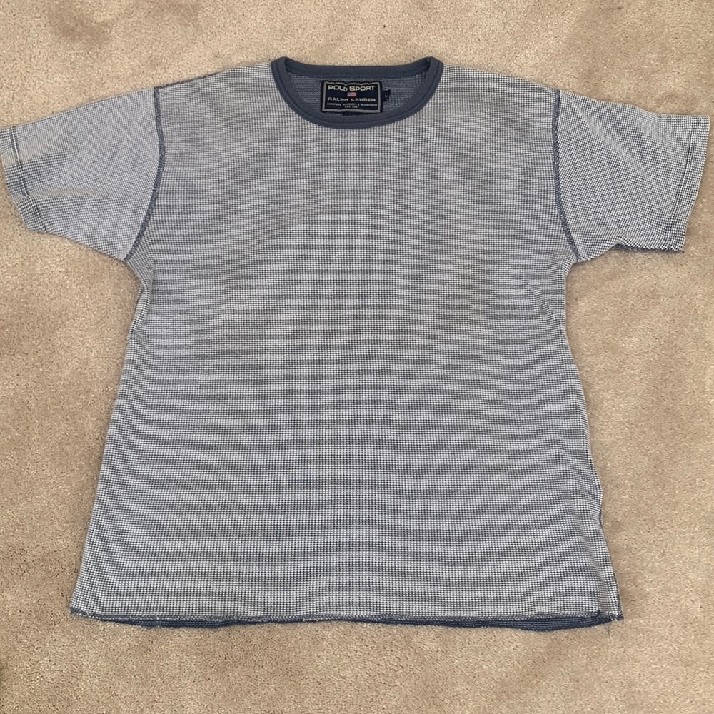 Ralph Lauren Polo Sport Knit Tshirt